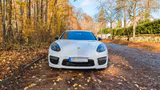 Porsche Panamera GTS 4.8 | Approved| Unfallfrei PZ-Histo - Porsche Panamera Gebrauchtwagen in Stuttgart