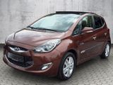 Hyundai ix20 1.6 Style blue*Panorama*Kamera*Navig*1.Hand - Hyundai ix20 Gebrauchtwagen
