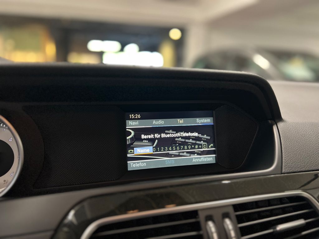 Mercedes-Benz C 200 T CDI BE/ 1.HAND/ GARANTIE/ 108.000KM/ Mercedes-Benz C 200 T CDI BE/ 1.HAND/ GARANTIE/ 108.000KM/