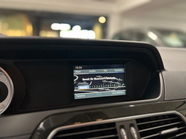 Mercedes-Benz C 200 T CDI BE/ 1.HAND/ GARANTIE/ 108.000KM/ Mercedes-Benz C 200 T CDI BE/ 1.HAND/ GARANTIE/ 108.000KM/