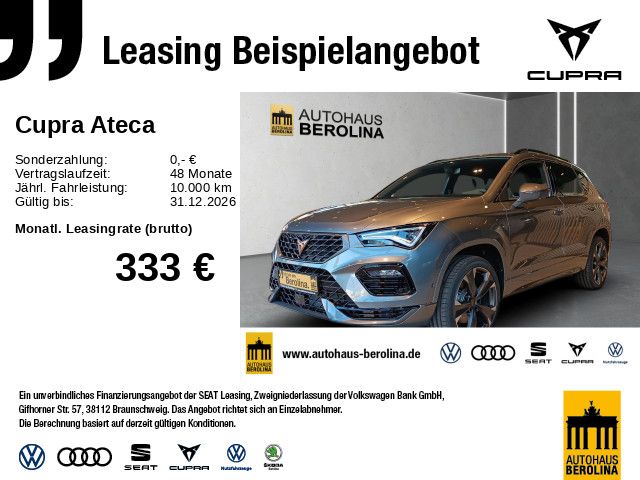 Cupra Ateca - Bild 3