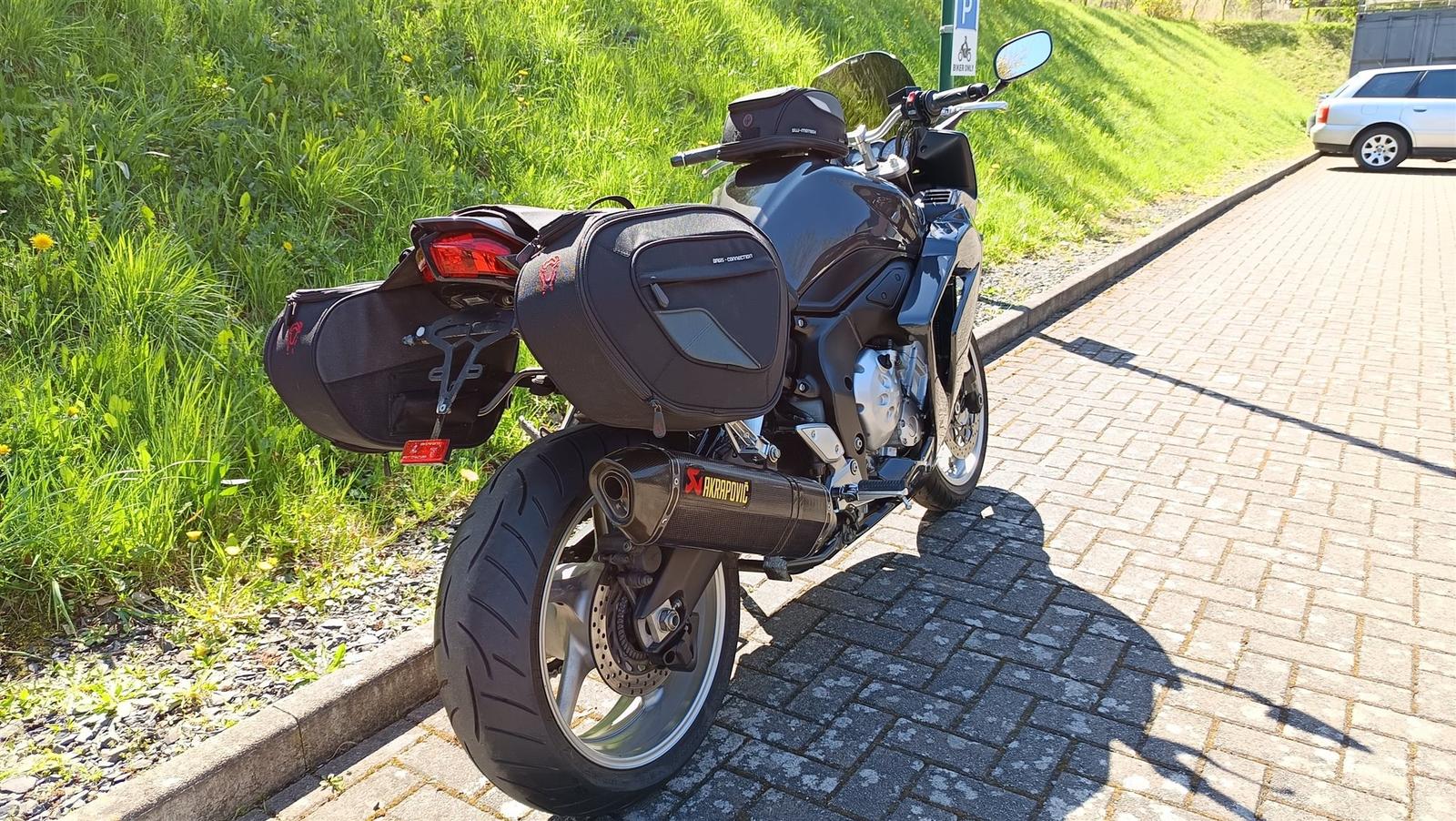 Yamaha FZ1 Fazer ABS