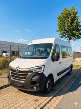Renault Master 9 Sitzer Klima Parktronic hinten - Renault Master Gebrauchtwagen in Frankfurt