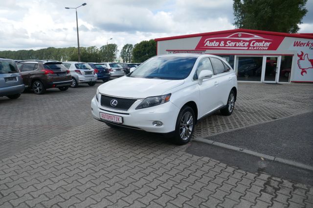Lexus RX 450 H 3.5 AWD Limited Edition Automatik