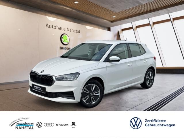 Skoda Fabia 1.0TSI Ambition LED KLIMA SHZ PDC TEMPOMAT