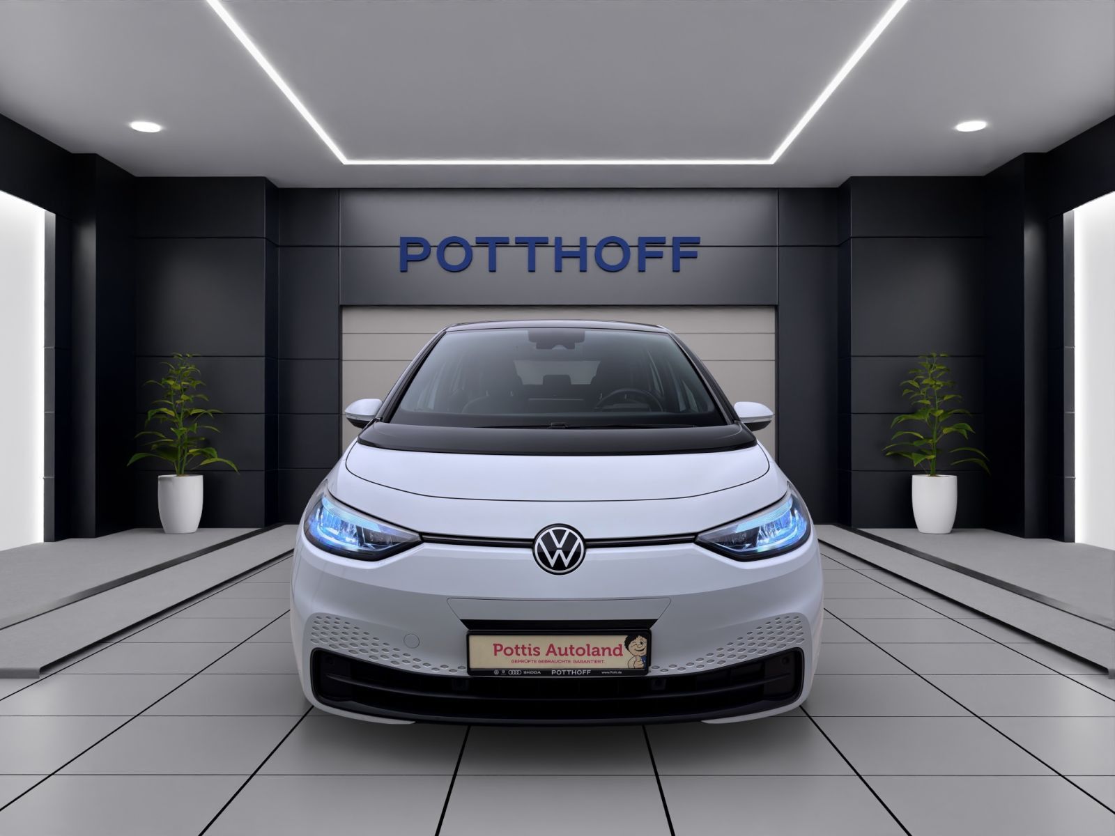 Volkswagen ID.3 - Bild 8