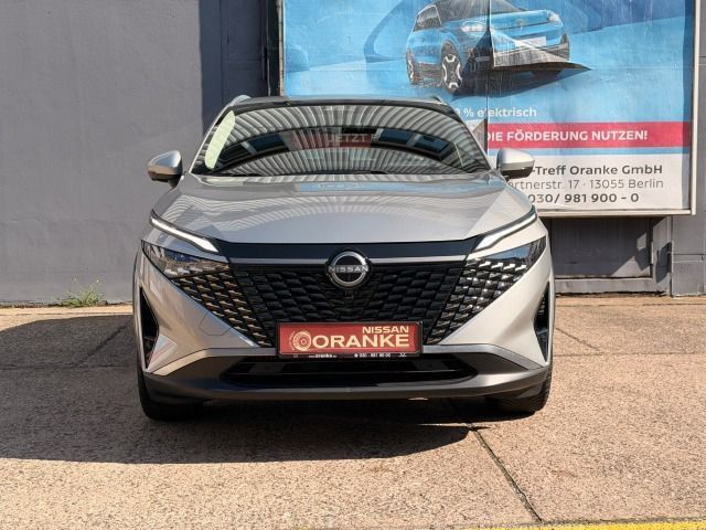 Fahrzeugabbildung Nissan Qashqai 1.3 DIG-T Xtronic N-Connecta*WP*KP*Allw.