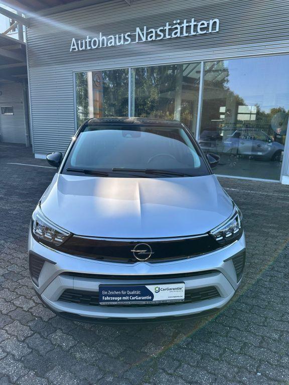 Opel Crossland 1.2 Automatik Elegance