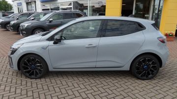 Renault Clio V Esprit Alpine TCe 90 PS mit Winterpaket N