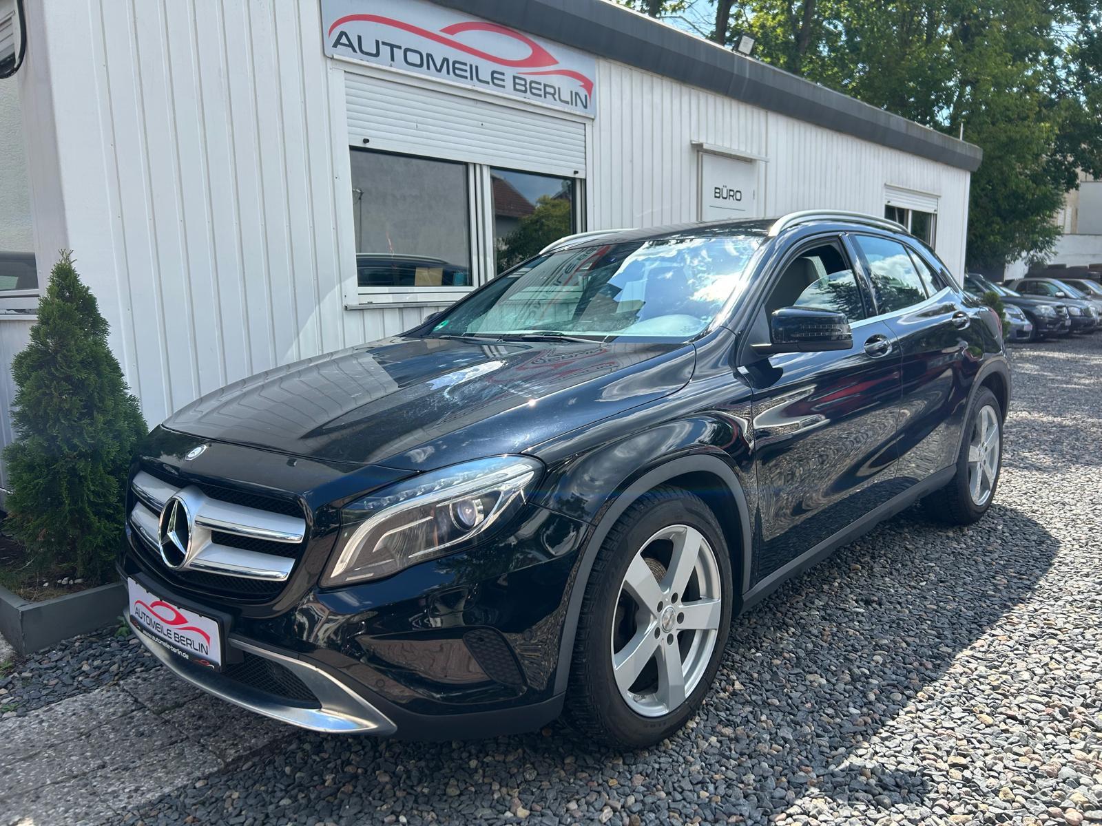 Mercedes-Benz GLA 220 CDI 4MATIC 7G-DCT