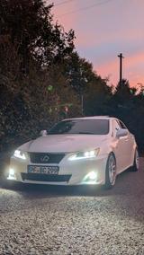 Lexus IS 350 - Lexus IS-Serie mit Schiebedach