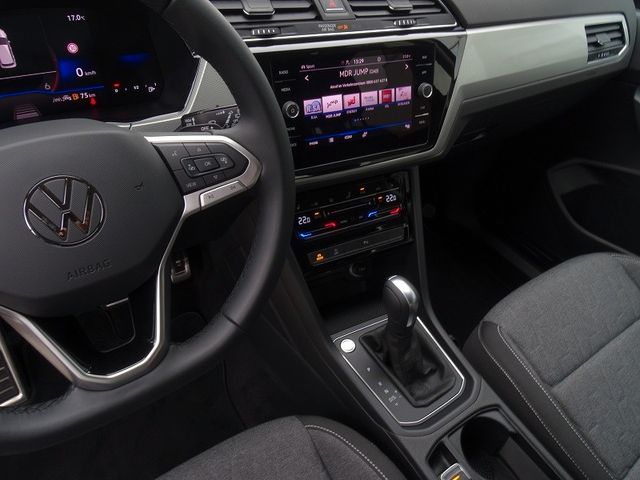 Touran 2.0 TDI DSG Move / AHZV