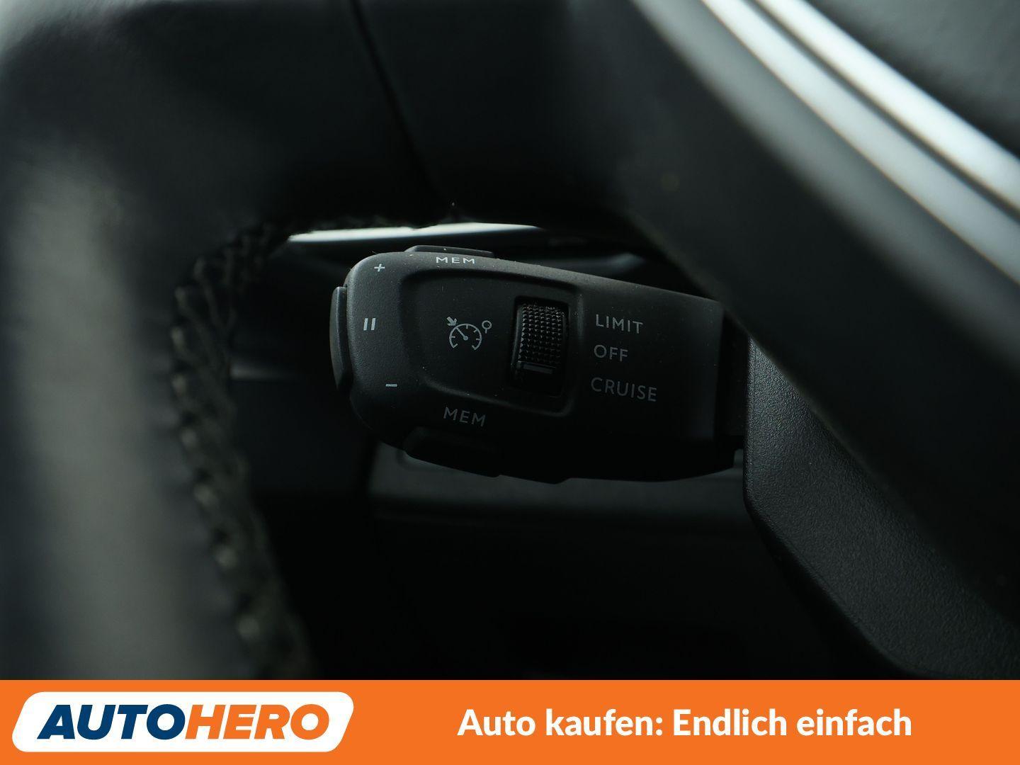 Peugeot 3008 1.6 Hybrid Allure Pack Aut*NAVI*LED*TEMPO*