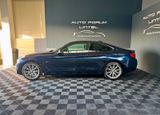 BMW 420 d xDrive Coupe Sport Line-LED-ALU INDIVID. - BMW 420: 420d