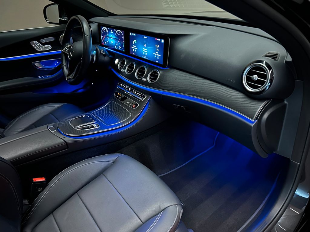 Mercedes-Benz E 300 E300 de Lim.*AVANTGARDE*PANO*BURM*KEYLESS*360°*