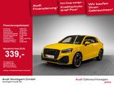 Audi Q2 35 TFSI S line AHK Matrix Pano virtCo Kamera - Audi Q2 Gebrauchtwagen in Stuttgart