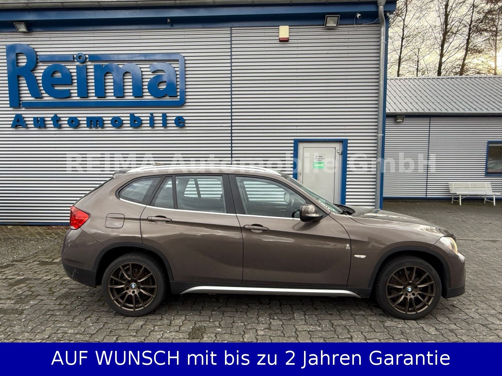 Fahrzeugabbildung BMW X1 23 d xDrive, Automatik, Navi