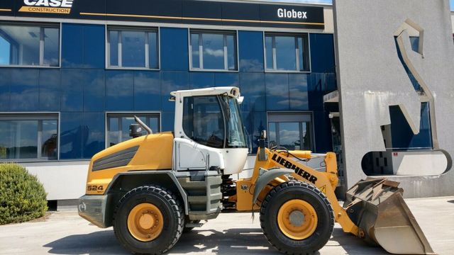 Liebherr L 524