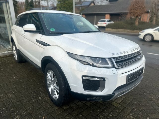 Land Rover Range Rover Evoque SE