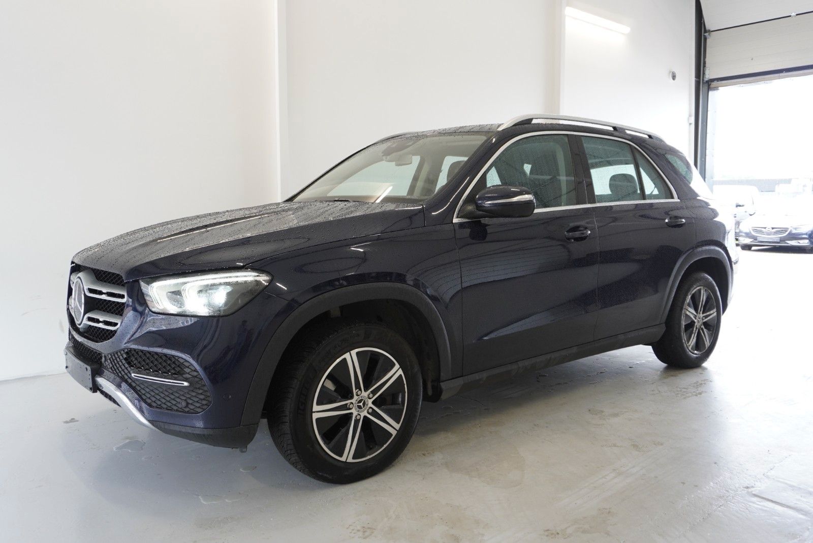 MERCEDES-BENZ GLE350 D 2,9 4MATIC AUT.
