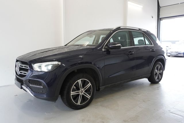 MERCEDES-BENZ GLE350 D 2,9 4MATIC AUT.