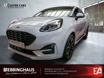 Ford Puma 1.0 ST-Line X Design Fahrassistenz-Paket