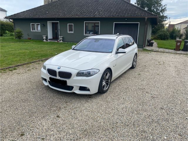 BMW 520d M Paket Vollausstattung Kombi