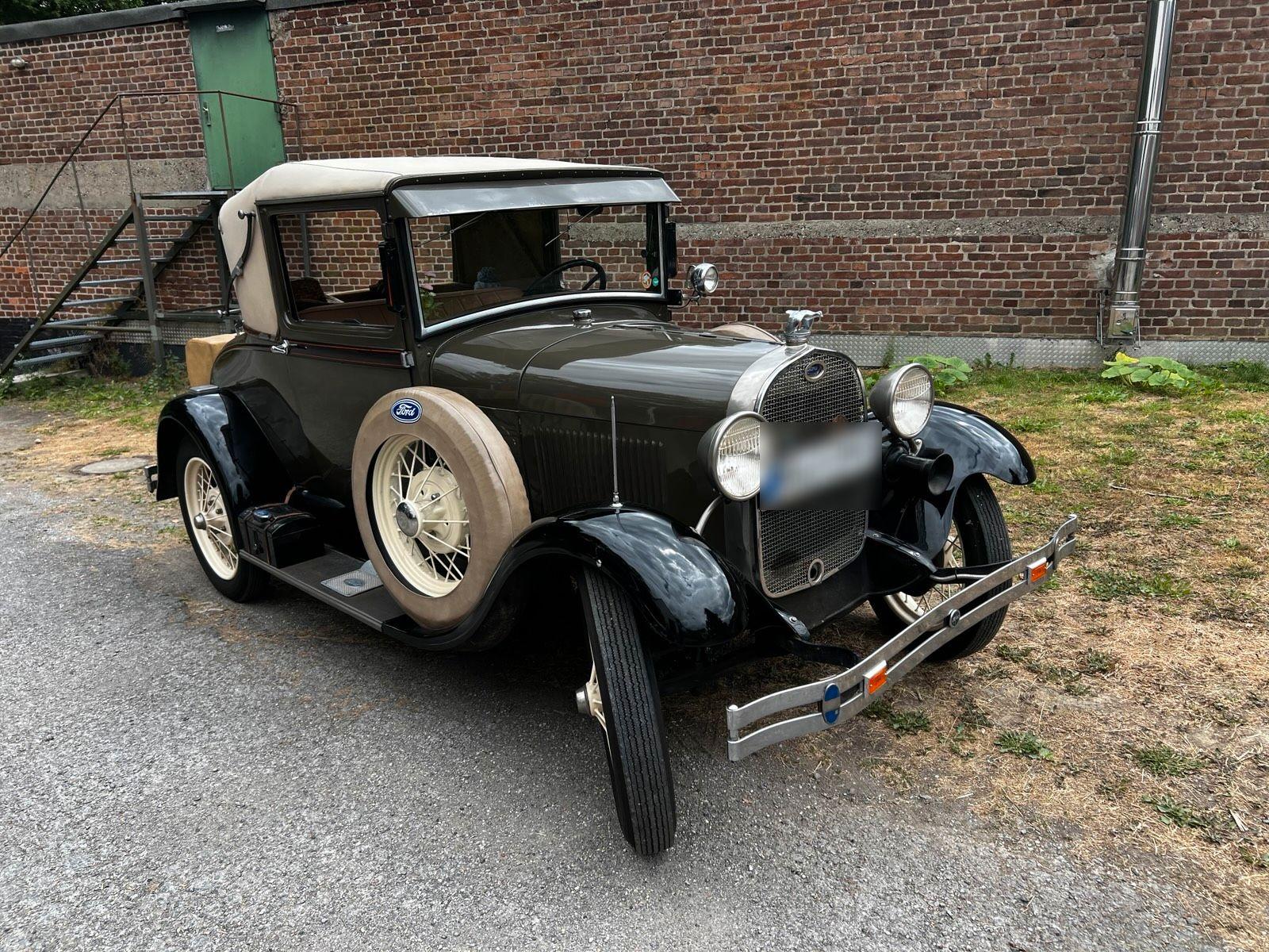 Ford Andere
