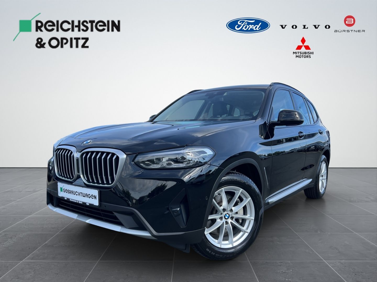 BMW X3 - 1