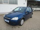 Opel Corsa C +Klimaautomatik+wenig km - Opel Corsa aus 2005: C