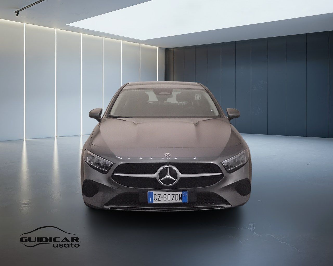 Mercedes-Benz Classe A - W177 2023 - A 180 d Adv imagem 2
