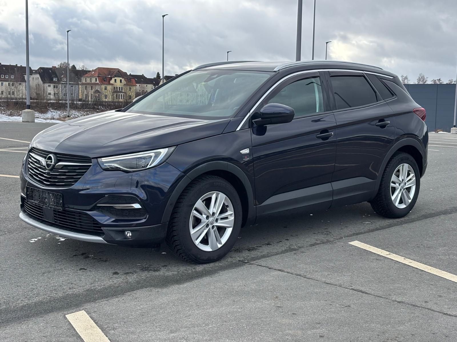 Opel Grandland (X) 2.0 CDTI Ultimate VOLLAUSSTATTUNG