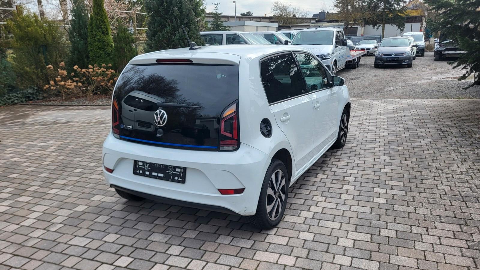 Volkswagen e-up! Style Plus