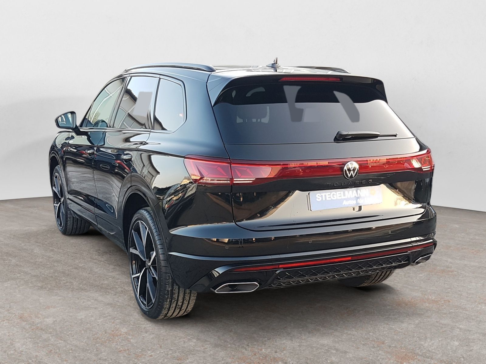 Volkswagen Touareg V6 TDI 4M Tiptr. R-Line Black-Style Pano foto 5
