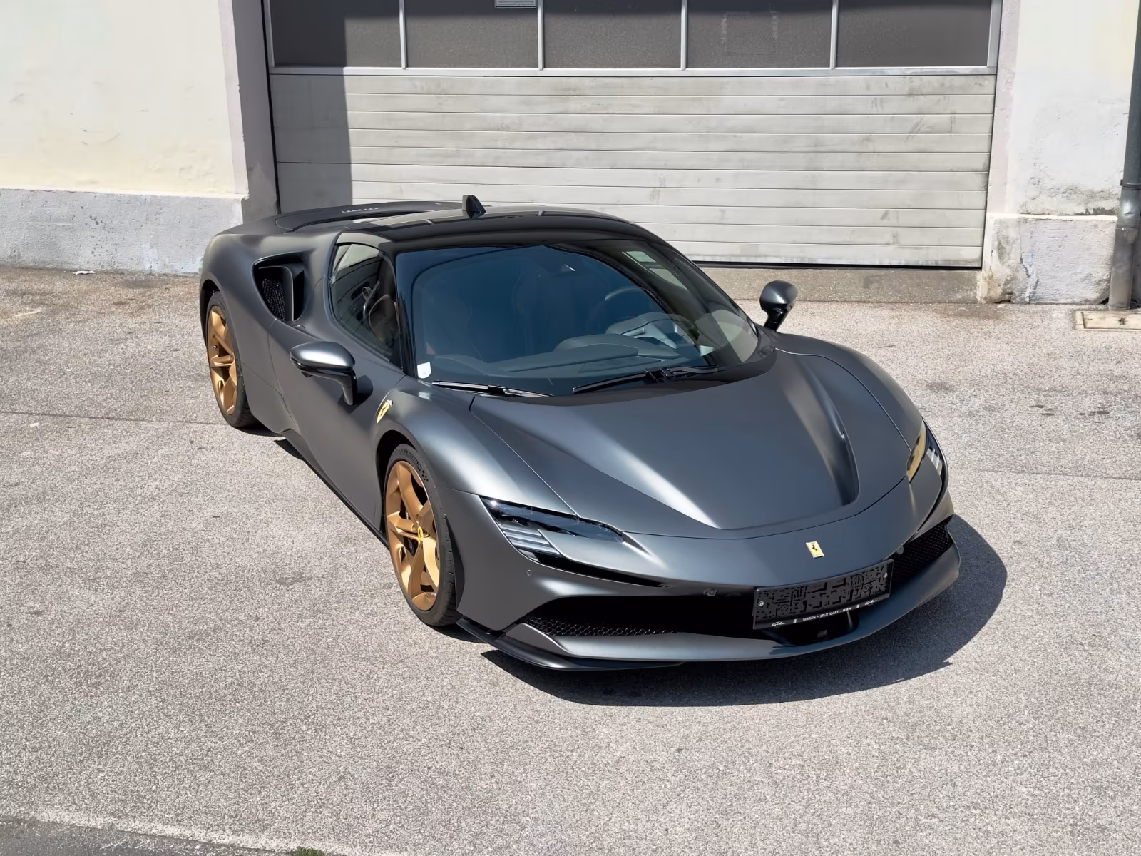 Ferrari SF90
