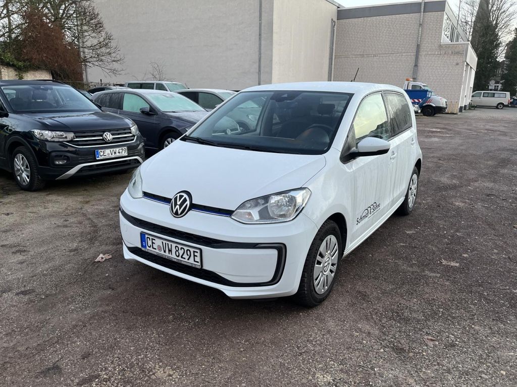 Image of Volkswagen e-up!