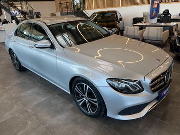 Mercedes-Benz E 350 d  *19%MwSt*ACC*AHK*LED*NAVI*WIDESCREEN*