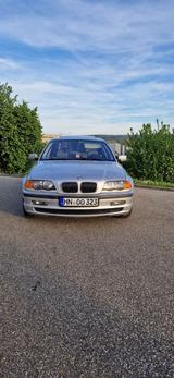 BMW e46 323i - BMW 323: 323i E46
