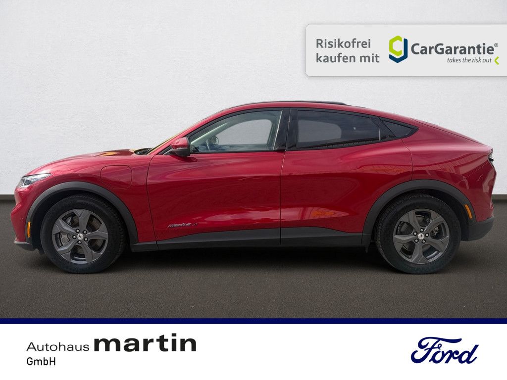 Fahrzeugabbildung Ford Mustang MACH-E Basis Extended Range PANO 360°