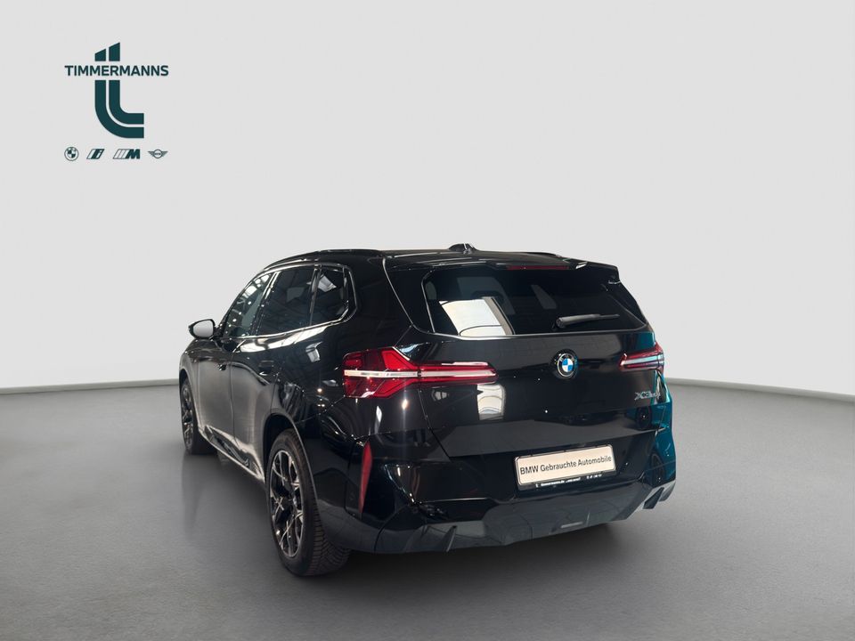 BMW X3 xDrive20d AT M Sportpaket  ALLWETTERBEREIFUNG imagem 3