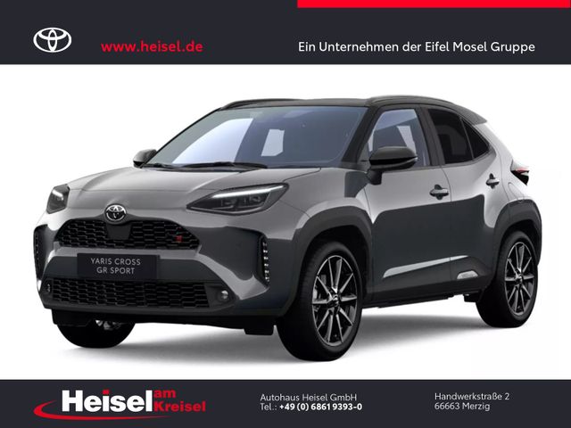 Toyota Yaris Cross Hybrid FWD GR Sport
