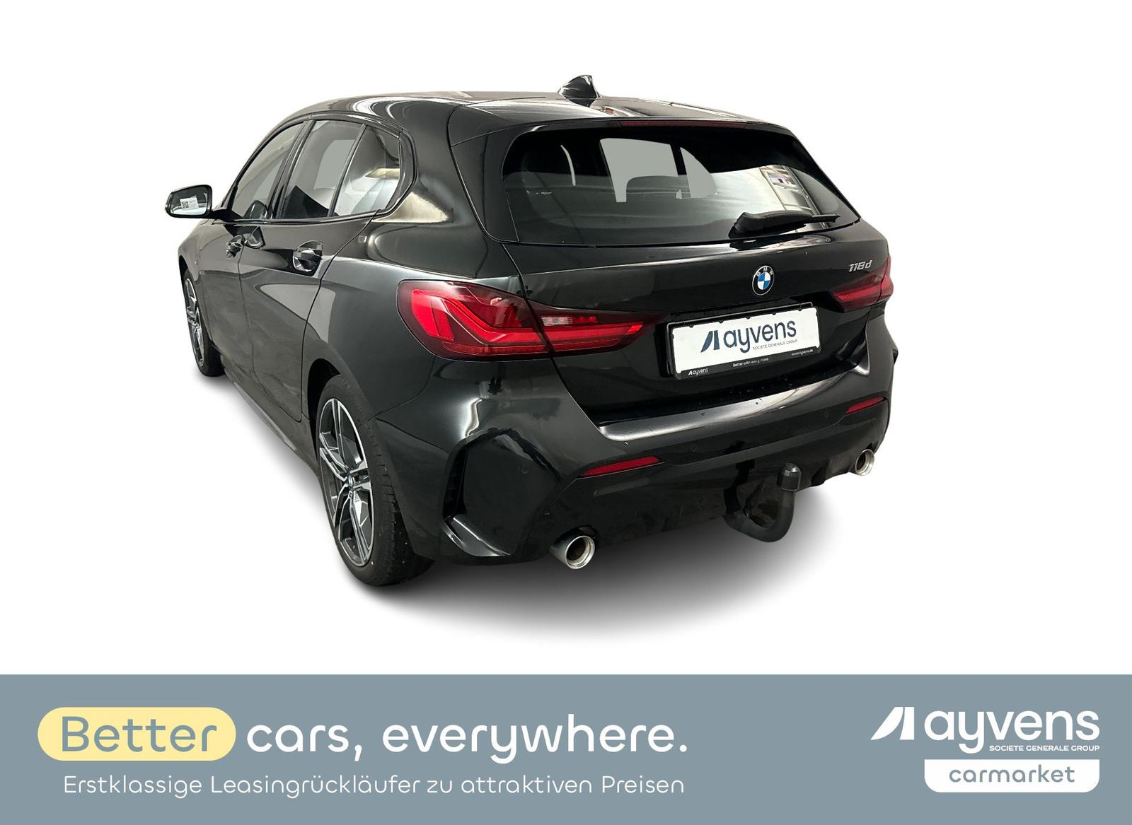 BMW 118 M Sport 118d