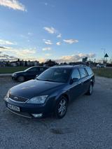 Ford Mondeo mk3 Giha - Ford Mondeo aus 2004 mit Diesel-Antrieb
