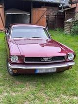 Ford Mustang 1966, T-Code, TÜV Neu, H-Zula... - Ford Mustang Gebrauchtwagen in Bremen