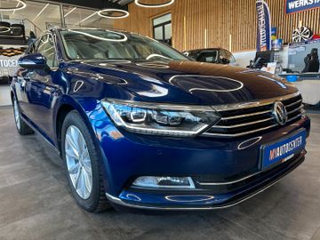 Volkswagen Highline  *4Motion*Pano*Led*Kamera*Massage*