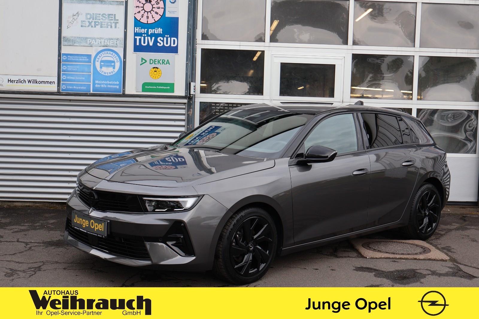 Opel Astra 5-T 1.2 Turbo AT8 GS+ACC+Matrix-LED+