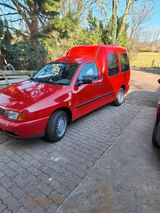 Volkswagen vw caddy 1.9 TDI - Volkswagen Caddy aus 2001
