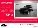 Audi SQ5 Sportback TDI tiptron PANO AHK HUD B&O LEDER - Audi SQ5 Jahreswagen