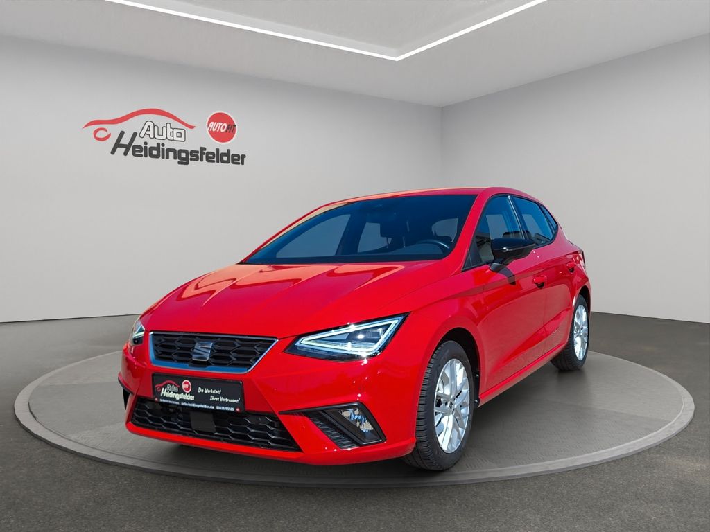Image of Seat Ibiza