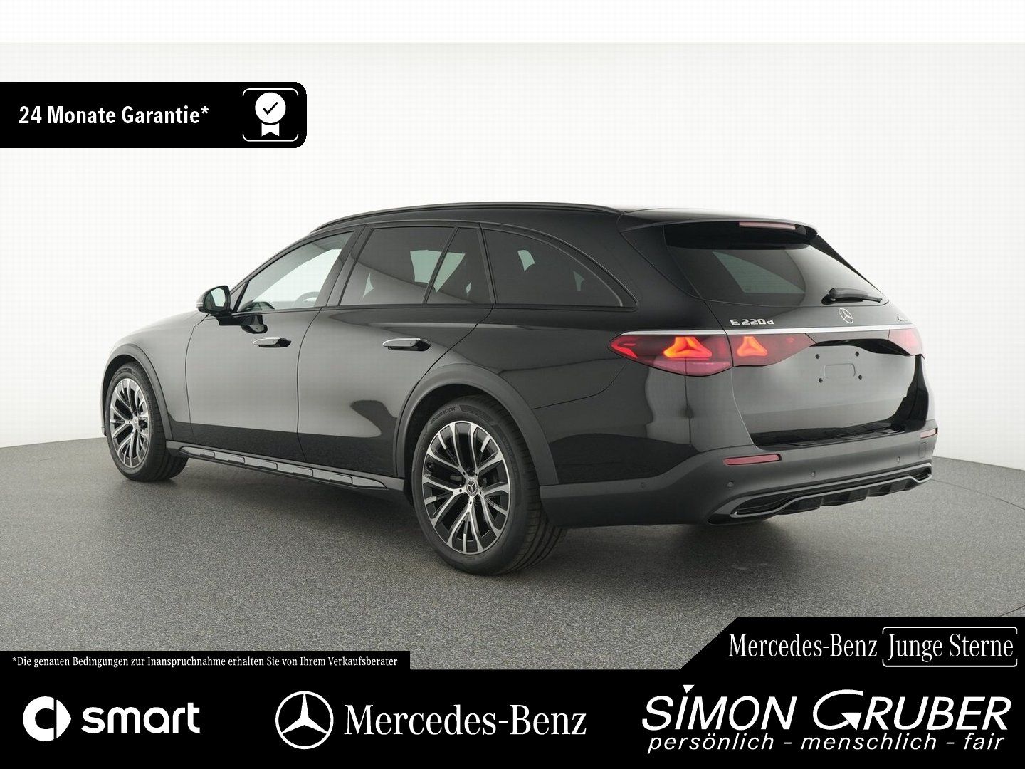 Fahrzeugabbildung Mercedes-Benz E 220 Td 4M All-Terrain Pano HUD Superscreen AHK